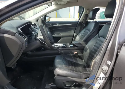 2013 Ford Fusion Se z USA, uszkodzony, nr VIN 3FA6P0H78DR308665